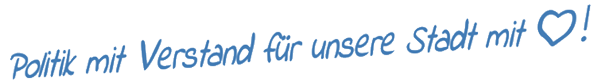 Neuschter Liste - Politik mit Verstand für unsere Stadt mit Herz!